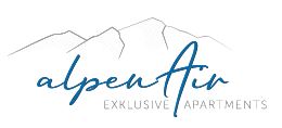 Logo Alpen Air Exklusive Apartments